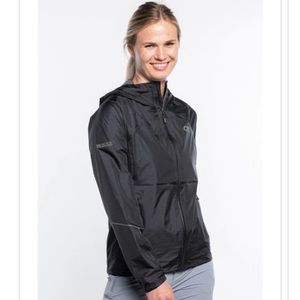 NWT Outdoor Research Helium Rain Jacket